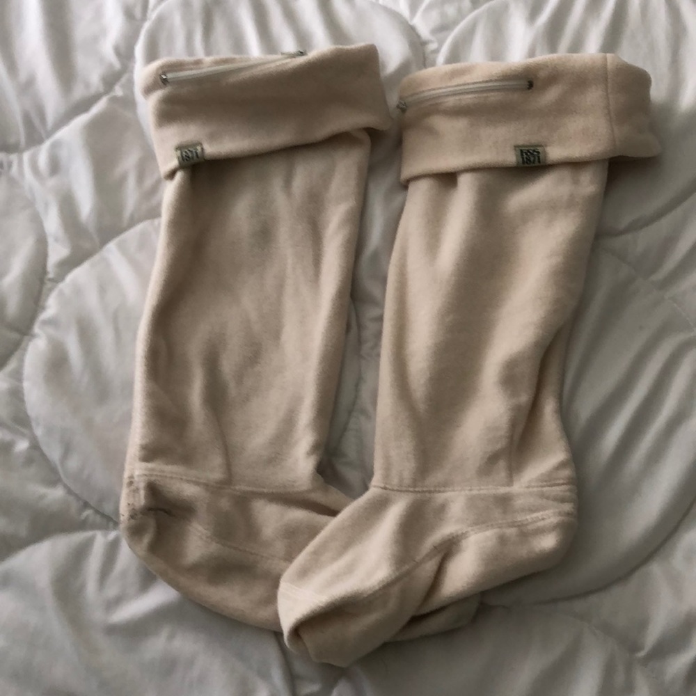 Rain boot inserts